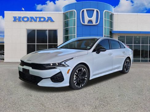 Used 2023 Kia K5 GT-Line w/ GT-Line Premium Package AWD/4WD image 22