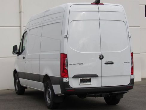 New 2026 Mercedes-Benz Sprinter 2500 image 5