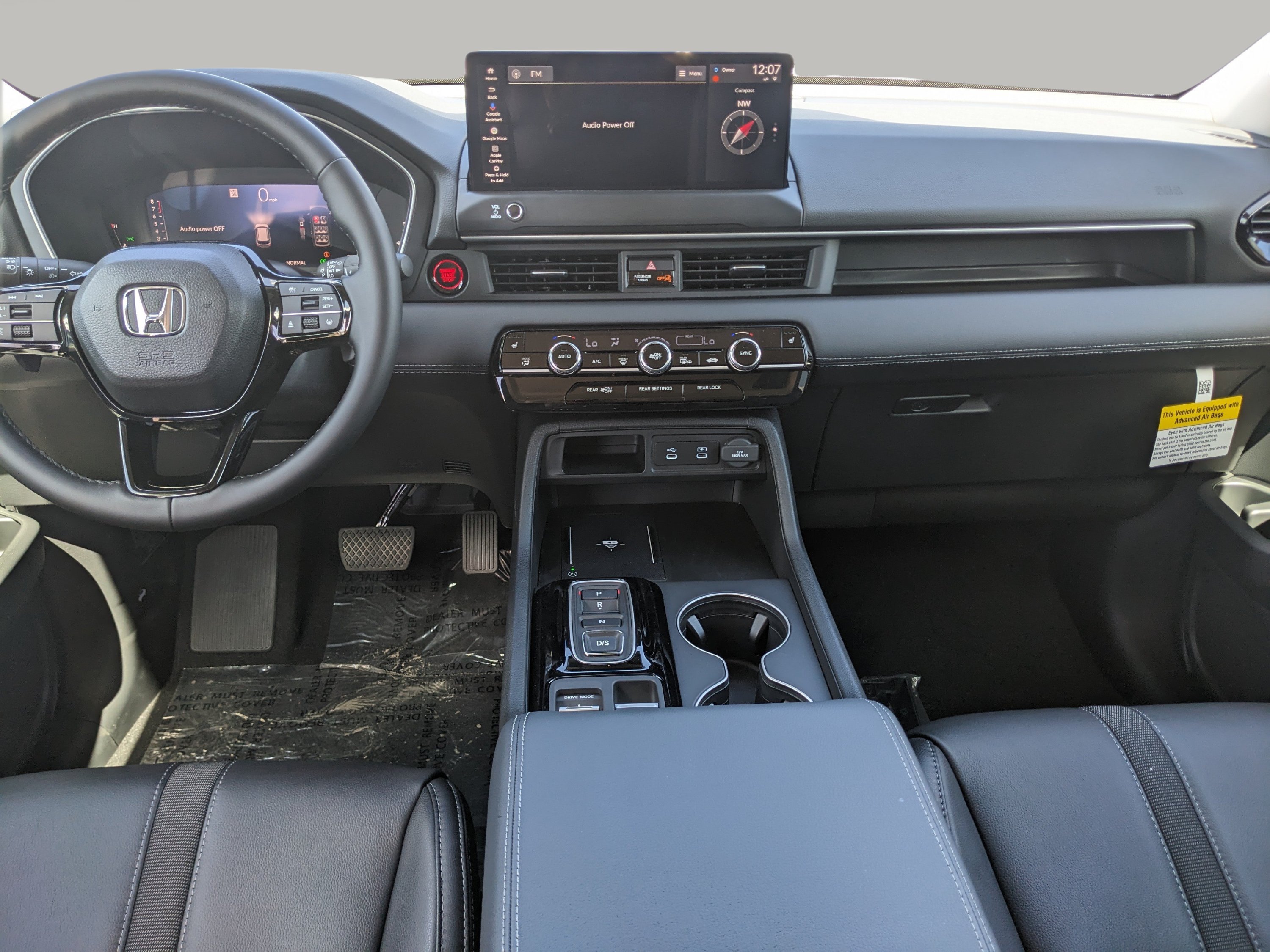 New 2026 Honda Pilot EX-L image 13