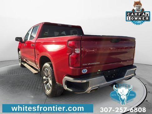 Used 2022 Chevrolet Silverado 1500 LT image 5