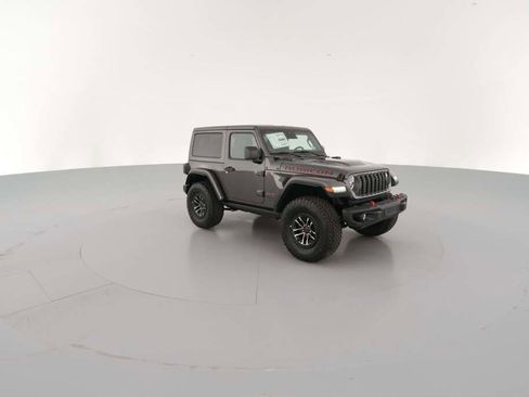 New 2025 Jeep Wrangler Rubicon image 16