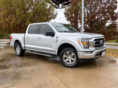 Used 2021 Ford F150 XLT w/ Equipment Group 302A High