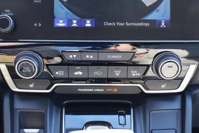 Used 2022 Honda CR-V EX-L image 11