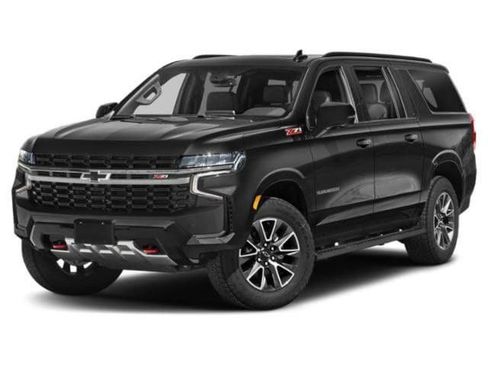 Used 2022 Chevrolet Suburban Z71 w/ Off-Road Capability Package AWD/4WD image 1