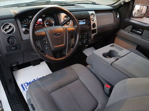 Used 2014 Ford F150 XLT w/ Equipment Group 302A Luxury image 22