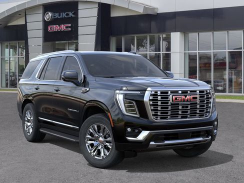 New 2026 GMC Yukon Denali RWD image 7