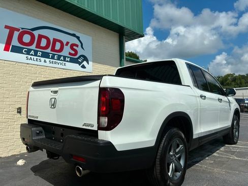 Used 2023 Honda Ridgeline RTL-E image 6