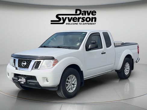 Used 2019 Nissan Frontier SV w/ Value Truck Package RWD image 1