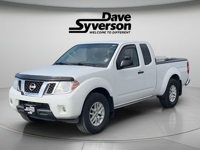 Used 2019 Nissan Frontier SV w/ Value Truck Package