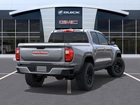 New 2026 GMC Canyon Elevation w/ Convenience Package AWD/4WD image 4