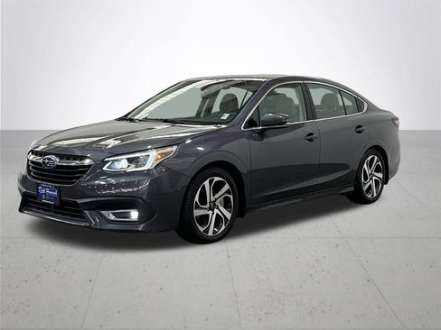 Used 2020 Subaru Legacy Limited w/ Popular Package #3 AWD/4WD image 2
