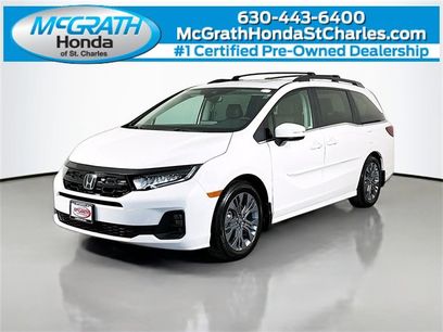 Certified 2026 Honda Odyssey Touring