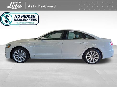 Used 2016 Audi A6 2.0T Premium Plus w/ Premium Plus Package AWD/4WD image 3