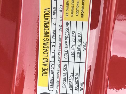 Used 2021 Chevrolet Corvette Stingray Premium Conv w/ Z51 Performance Package RWD image 41