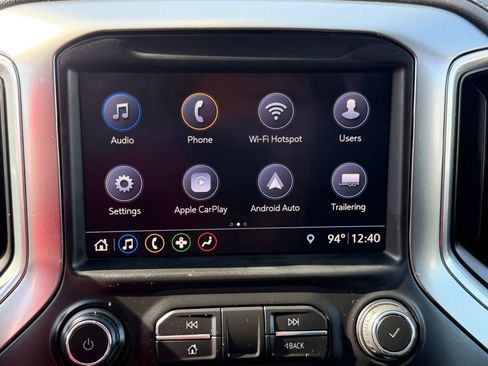 Used 2019 Chevrolet Silverado 1500 LT Trail Boss image 22