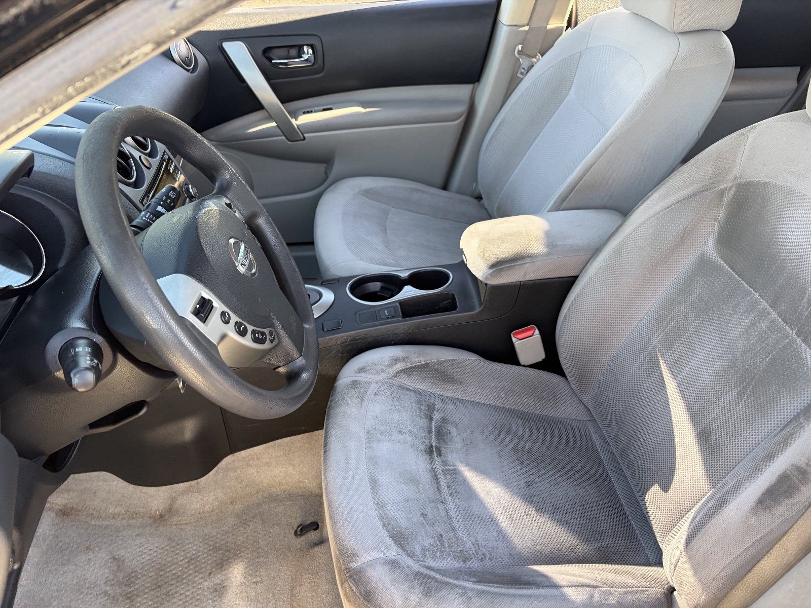 Used 2015 Nissan Rogue S w/ Convenience Package FWD image 20