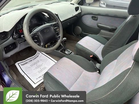 Used 1999 Hyundai Accent GS image 11