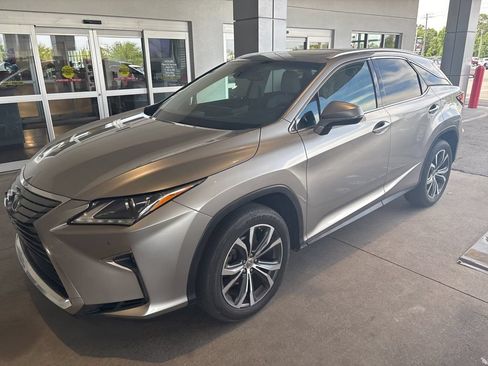 Used 2017 Lexus RX 350 F Sport FWD image 5