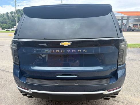 New 2026 Chevrolet Suburban High Country RWD image 6