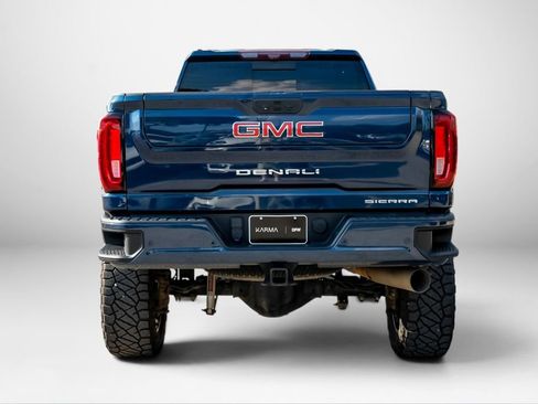 Used 2021 GMC Sierra 3500 Denali w/ Technology Package AWD/4WD image 7