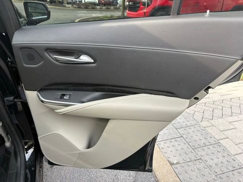 Used 2022 Cadillac XT4 Premium Luxury w/ Enhanced Visibility Package image 22