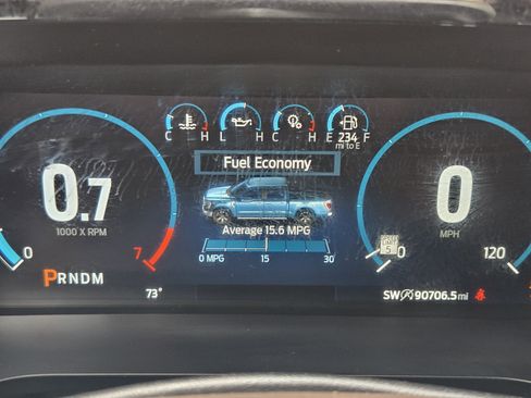 Used 2021 Ford F150 King Ranch w/ Equipment Group 601A High image 11