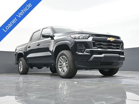 New 2025 Chevrolet Colorado LT image 41