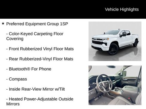 Used 2022 Chevrolet Silverado 1500 RST w/ Max Trailering Package AWD/4WD image 11