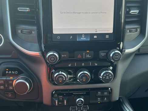 New 2025 RAM 1500 Big Horn image 22