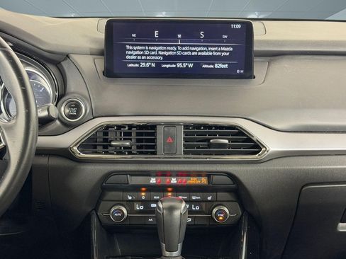 Used 2021 MAZDA CX-9 Touring w/ Touring Premium Package FWD image 24