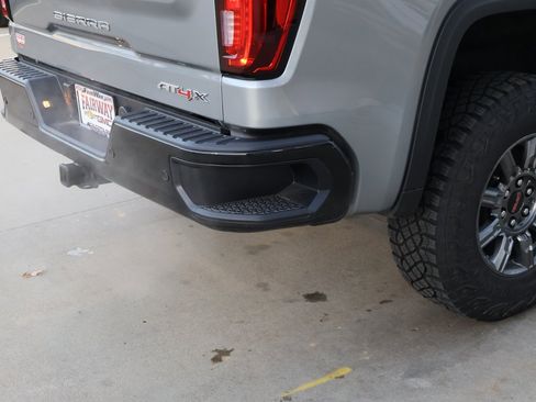 New 2025 GMC Sierra 1500 AT4X image 35