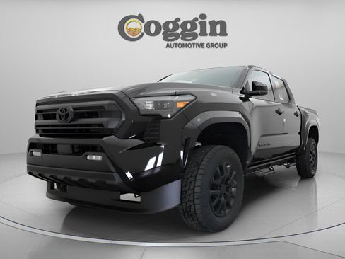 New 2026 Toyota Tacoma SR5 AWD/4WD image 3