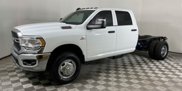 New 2024 RAM 3500 Tradesman w/ Chrome Appearance Group AWD/4WD image 1