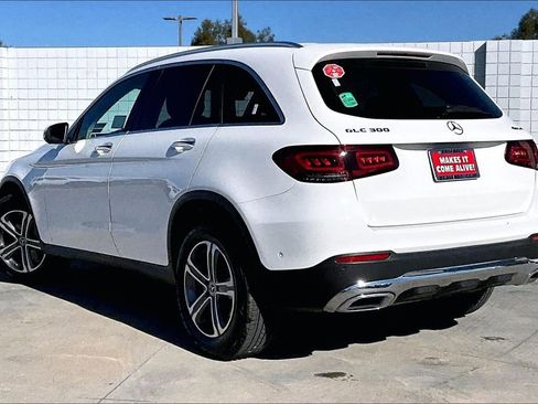 Used 2022 Mercedes-Benz GLC 300 4MATIC image 21