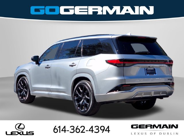 Certified 2025 Lexus TX 350 AWD w/ Technology Package image 10