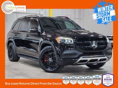 Used 2020 Mercedes-Benz GLS 450 4MATIC SUV
