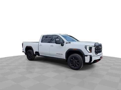 New 2026 GMC Sierra 2500 AT4 w/ AT4 Premium Plus Package image 2