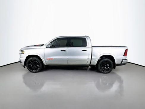Used 2026 RAM 1500 Laramie w/ Night Edition AWD/4WD image 11