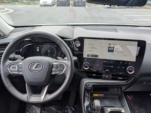 Certified 2025 Lexus NX 350 AWD w/ Accessory Package (2T) image 17