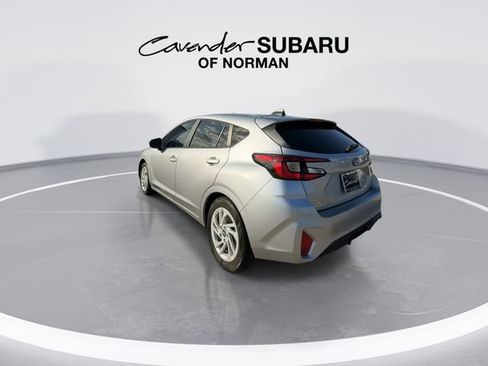 Used 2025 Subaru Impreza 2.0i AWD/4WD image 6