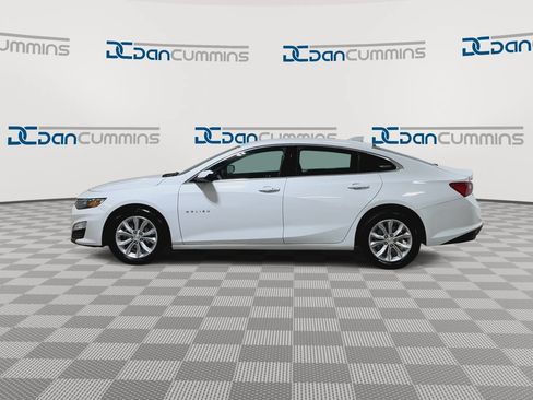 Used 2025 Chevrolet Malibu LT FWD image 5