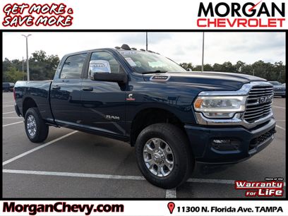 Used 2024 RAM 3500 Laramie