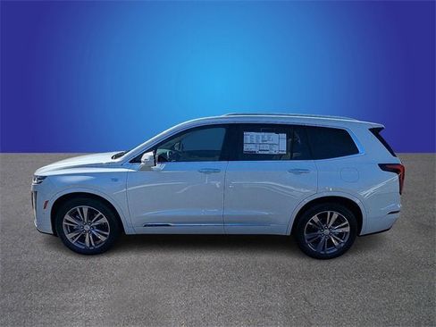 New 2025 Cadillac XT6 Premium Luxury w/ Technology Package image 2