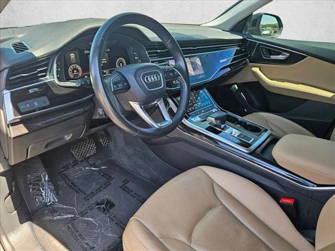 Used 2019 Audi Q8 Premium Plus AWD/4WD image 10