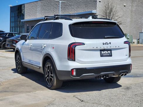New 2025 Kia Telluride SX Prestige X-Line AWD/4WD image 3