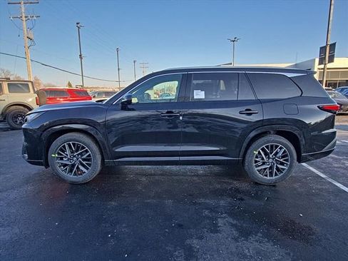 New 2026 Lexus TX 350 AWD image 4