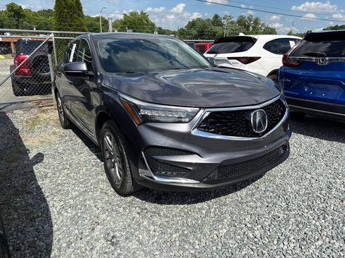 Used 2019 Acura RDX AWD w/ Advance Package image 2