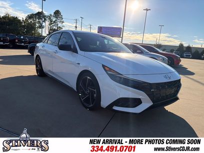 Used 2022 Hyundai Elantra N Line