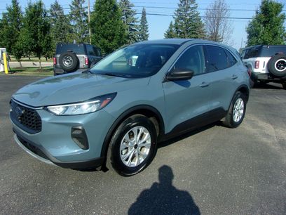 Certified 2023 Ford Escape Active