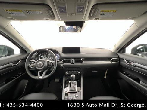 New 2025 MAZDA CX-5 AWD 2.5 S w/ Select Package image 11